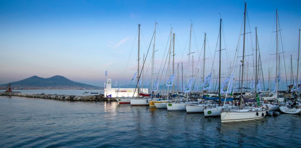 63° Regata dei Tre Golfi 2017